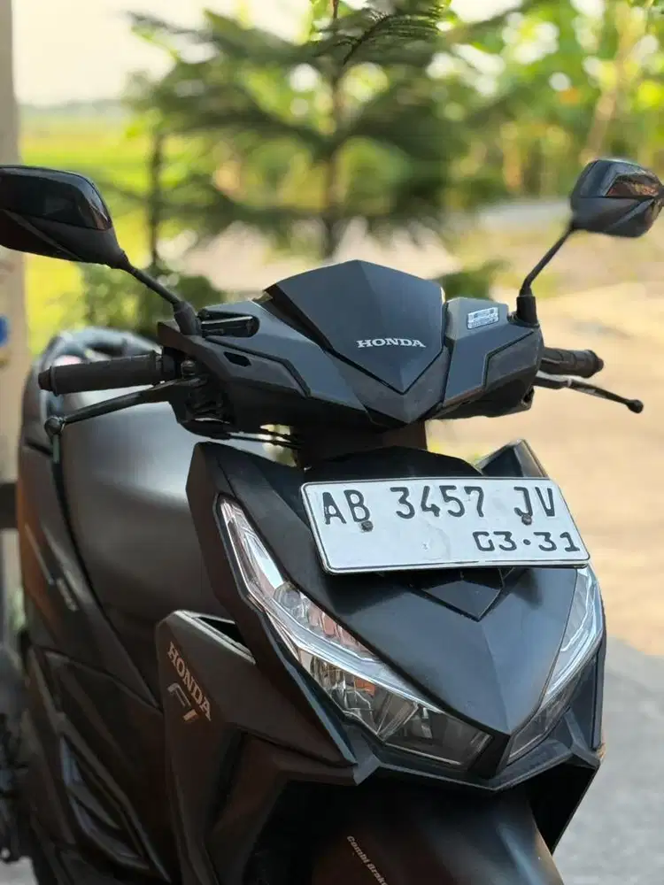Vario 150 2016 ab pajak on
