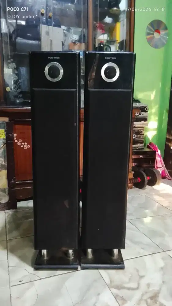 Spker pasif Polytron
