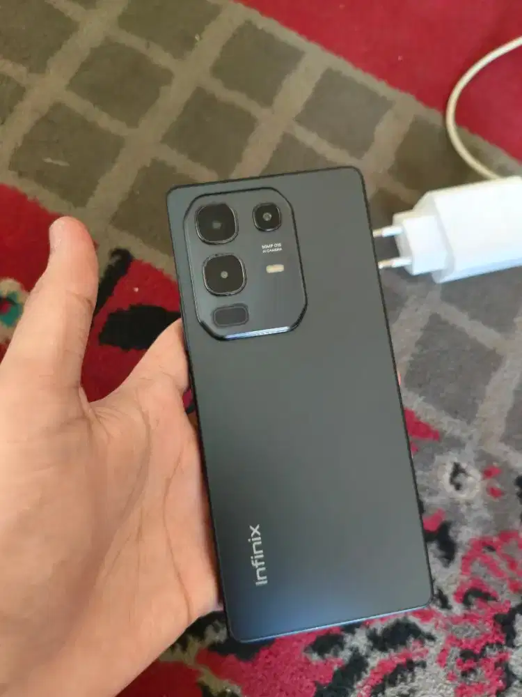 HP infinix note 50