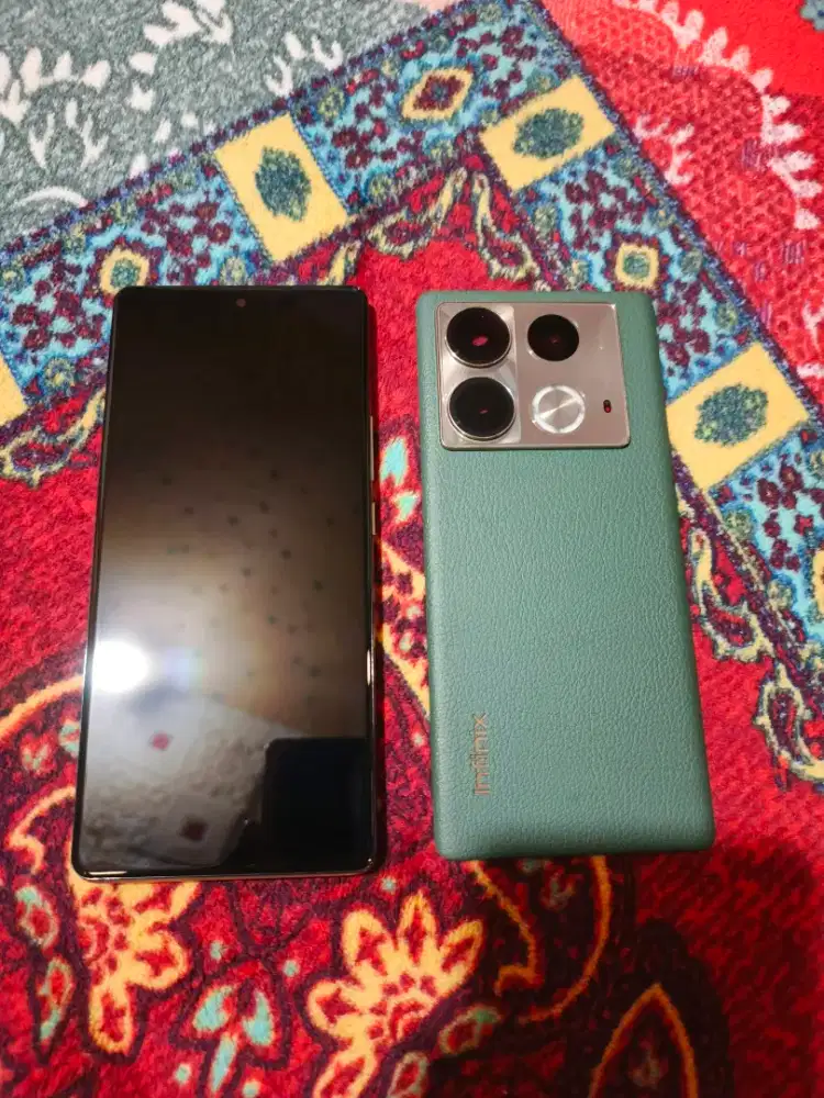 Lcd Infinix Note 40s, 40, 40 Pro 4G