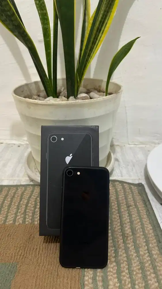 Iphone 8 Space Gray 256 GB Inter