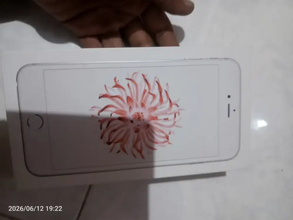 Dus box iPhone 6 plus 64 GB inbox