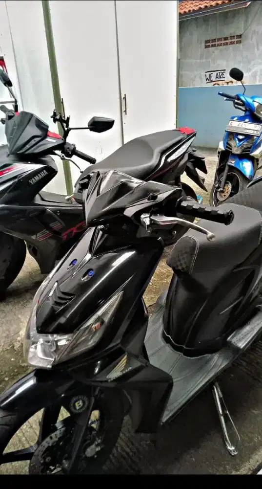 Honda beat mulus terawat