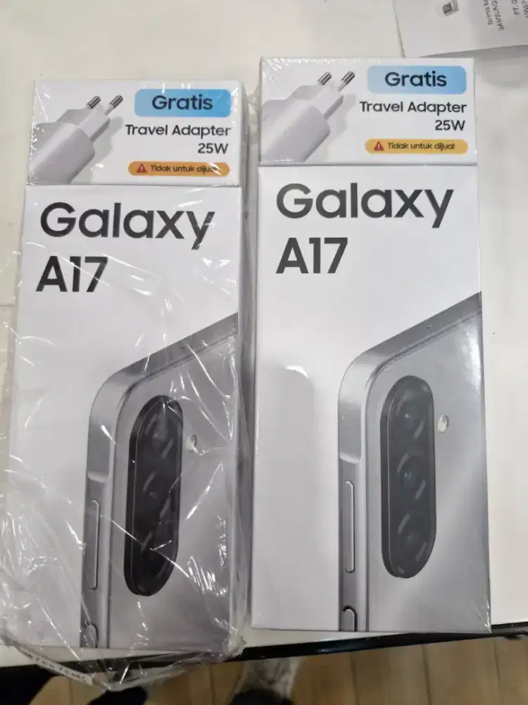 SAMSUNG GALAXY A17 BISA CICILAN DAN TUKAR TAMBAH, CUZZ LANGSUNG AJA DM