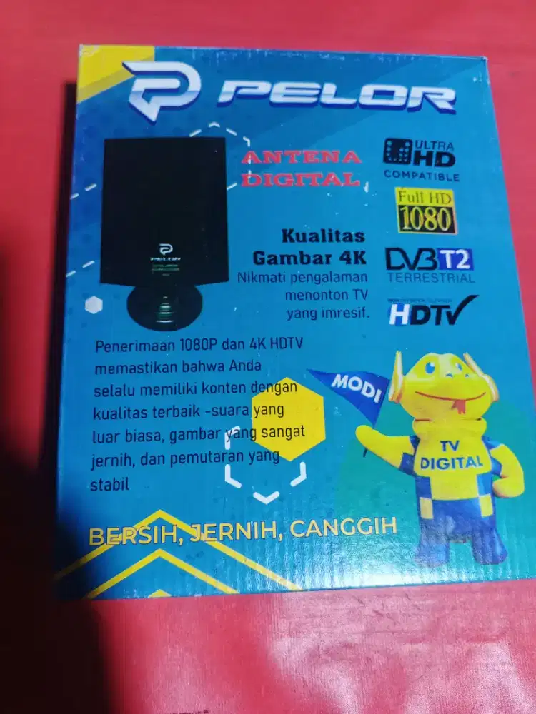 Dijual antena digital