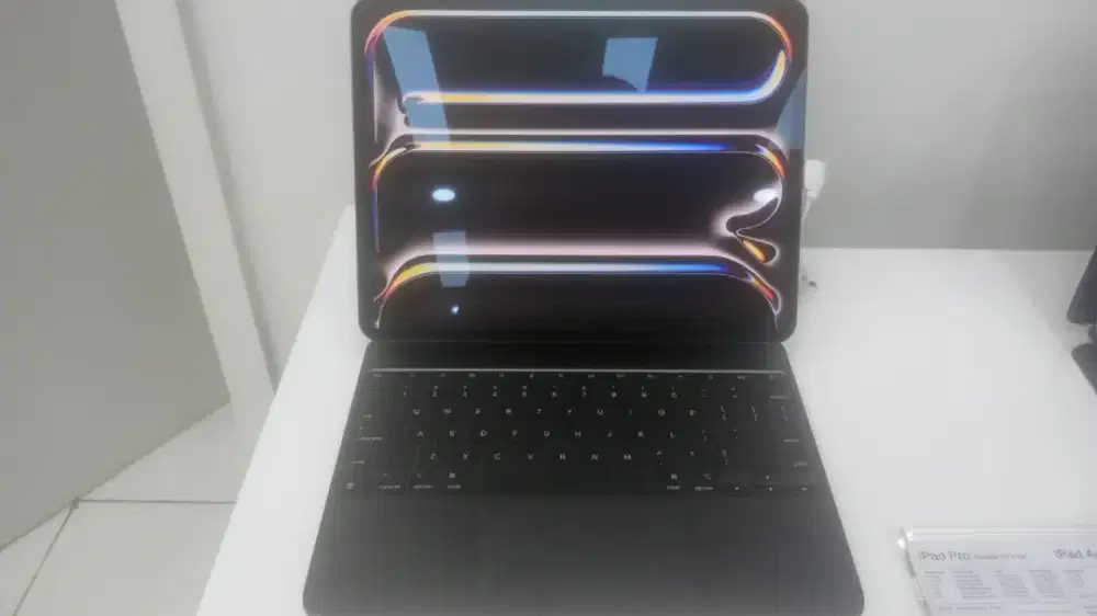 iPad pro (model 14 inci)
