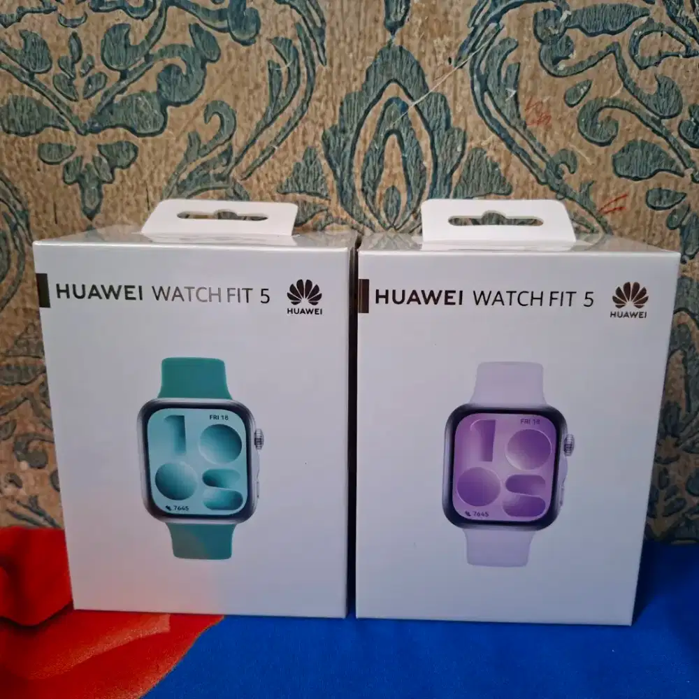HUAWEI WATCH FIT 5 NEW SEGEL
