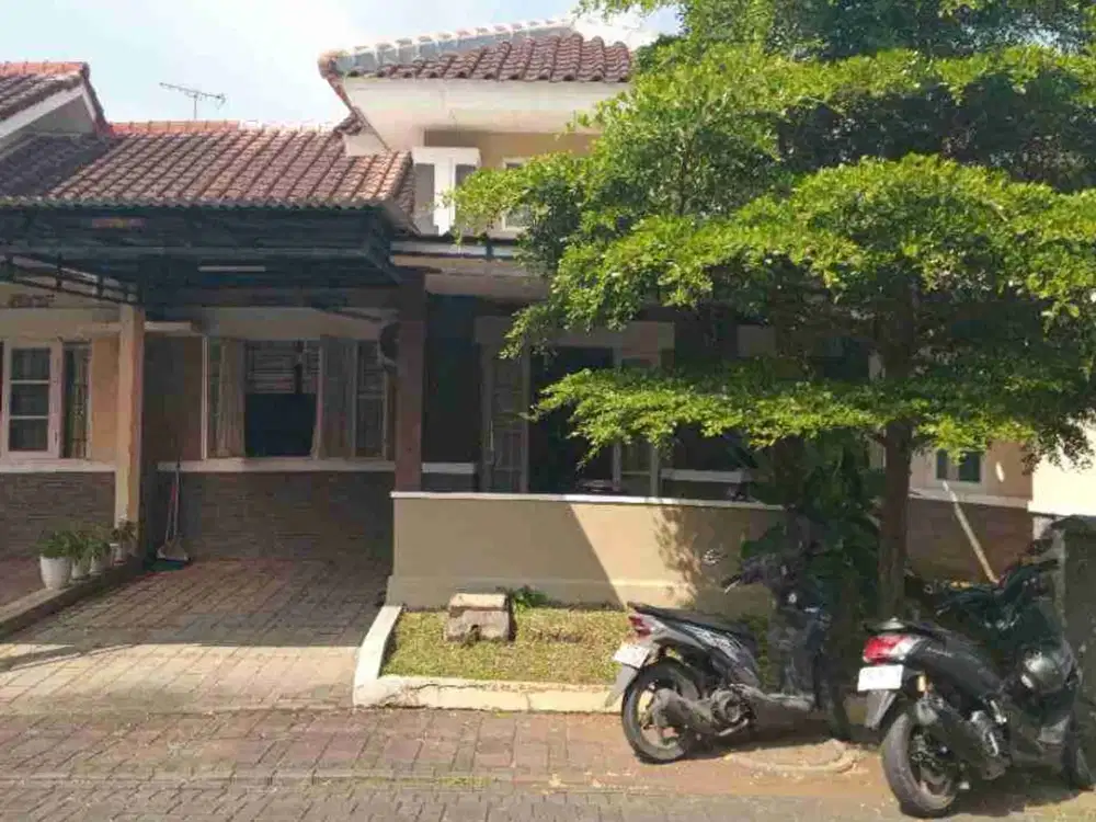 Rumah Tatar Jingganagara Kotabaru Parahyangan Padalarang Bandung