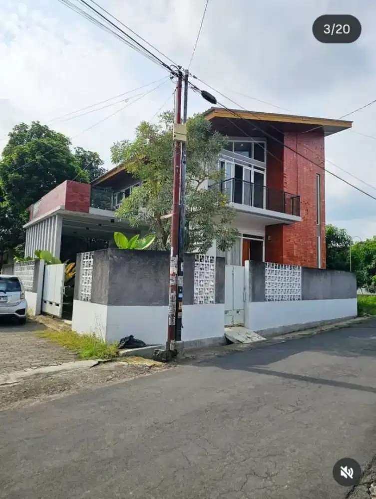 Jual Rumah di Cupuwatu Kalasan