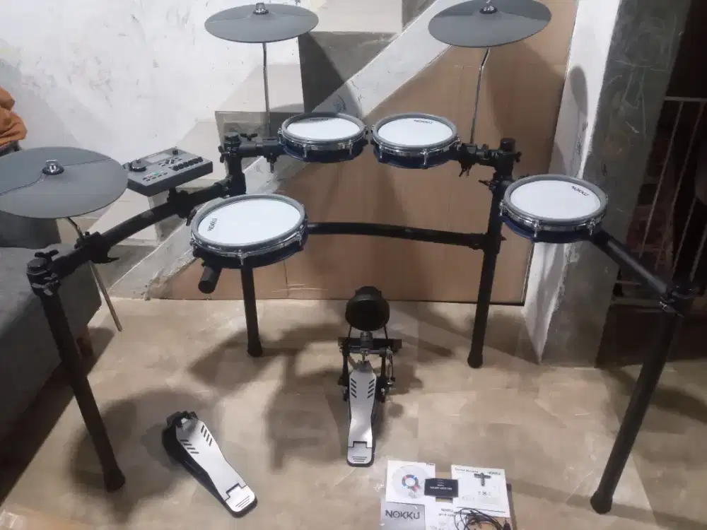 Drum Electric NOKKU NK-300