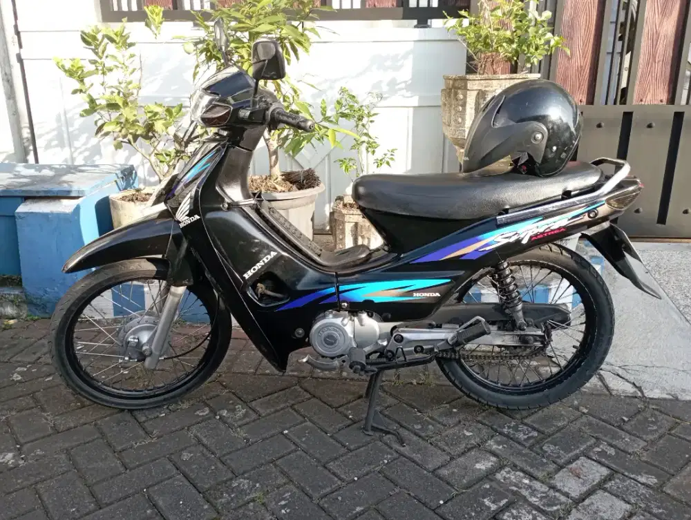 Supra 97 lengkap hidup