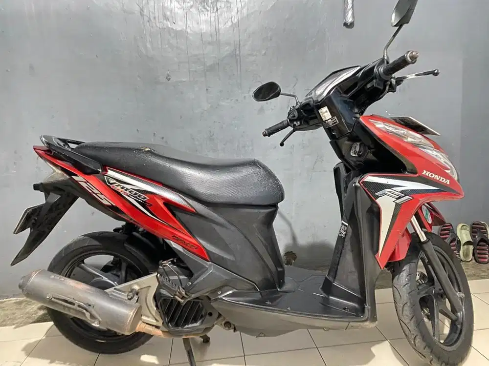 Dijual Honda Vario CBS KZR 125cc