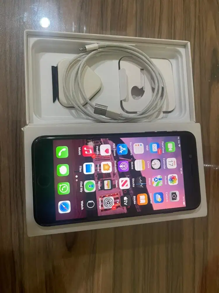 Iphone 7+ 128gb