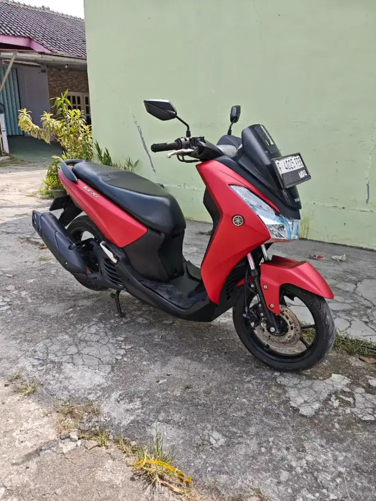 Ready stok Yamaha Lexi 125cc Surat Lengkap