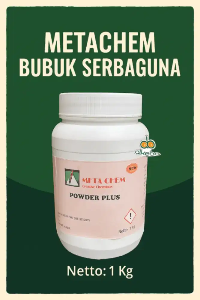 Bubuk metacheme