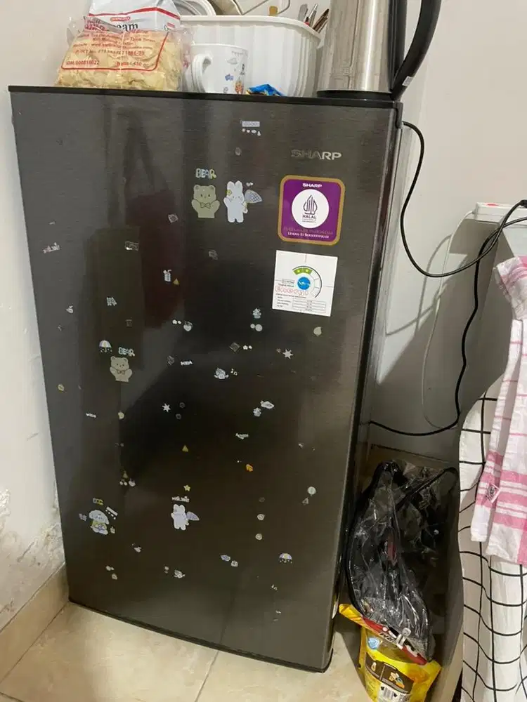 Kulkas Sharp 1 pintu