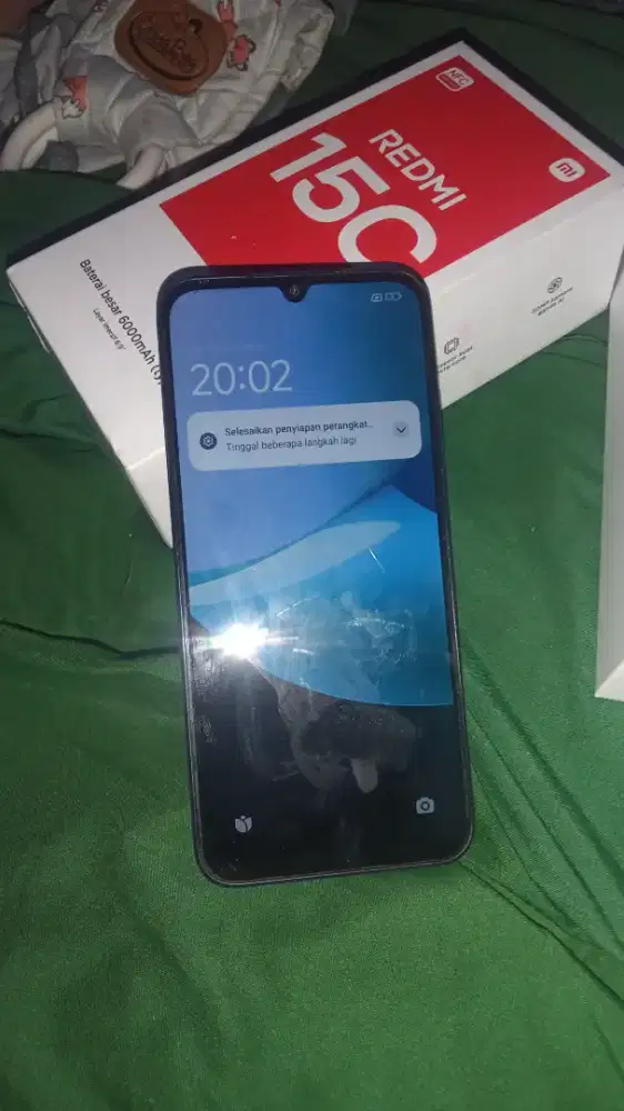Jual Hp redmi c15
