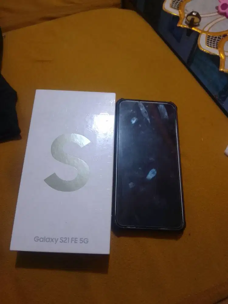 Samsung S21FE 5G 8/256