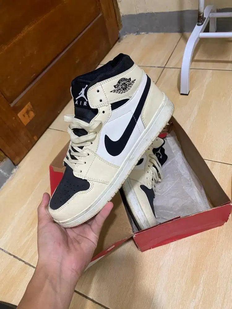 Sepatu size 42 fit 41