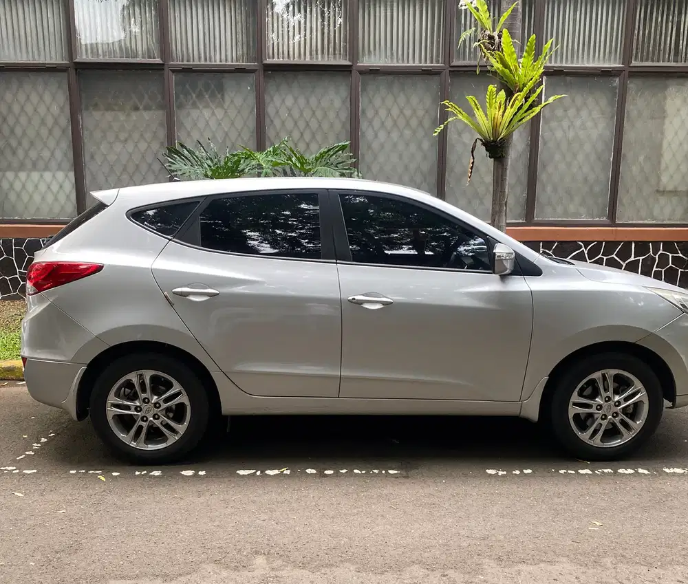 Hyundai Tucson 2013 Bensin