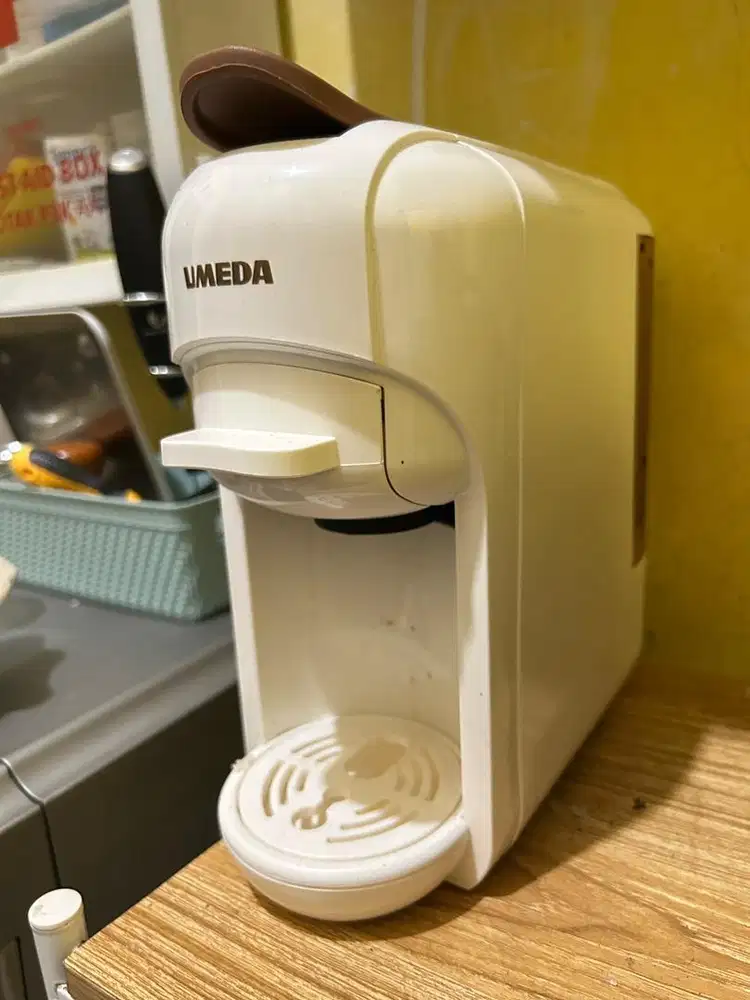 Mesin Kopi Kapsul