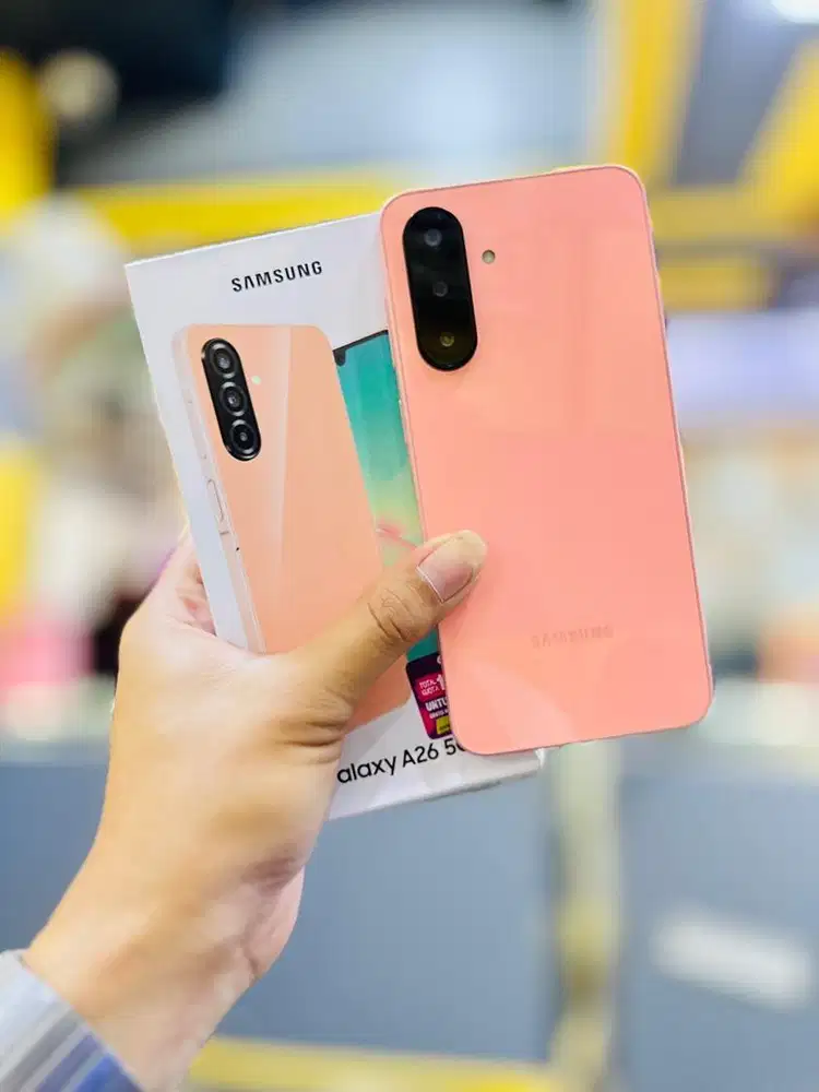 Samsung A26 5G 8/256 Full original
