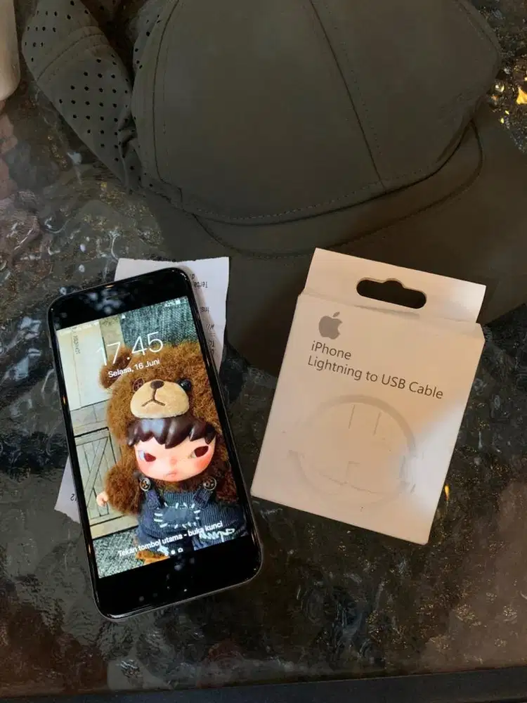 Iphone 6 64gb silver