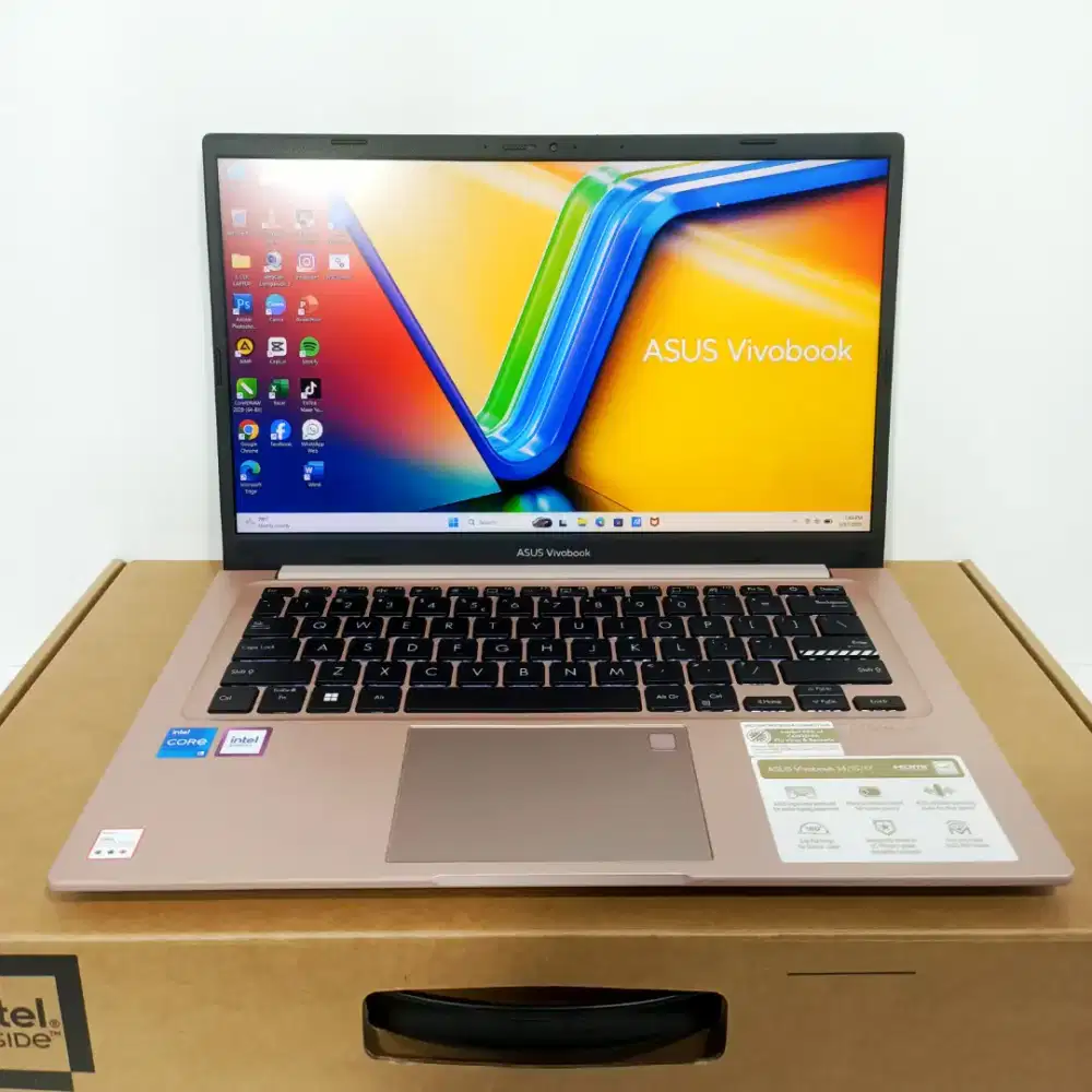 LAPTOP ASUS VIVOBOOK A1404Z