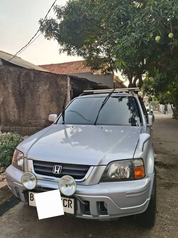 Crv Gen 1 rawatan pribadi