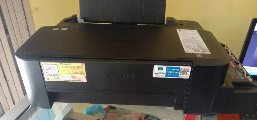Printer Epson L121/120 second