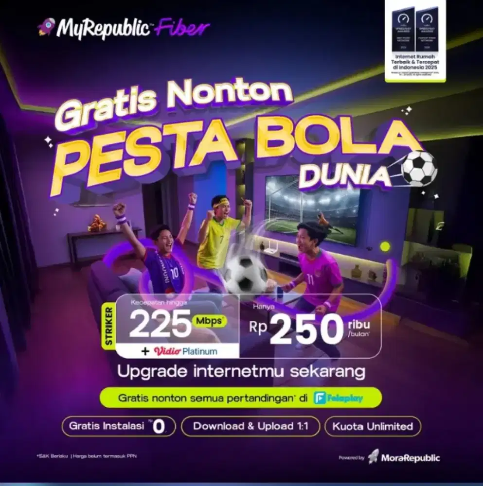 Internet murah republik