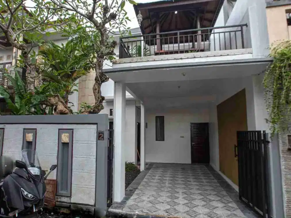 Rumah Murah di Dalung dekat buduk abianbase