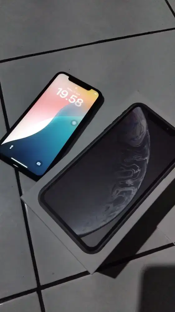 JUAL IPHONE XR 128GB || WIFI ONLY