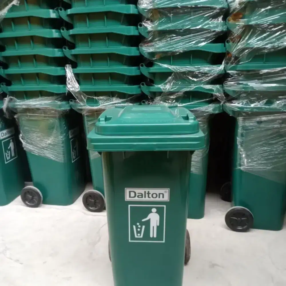 Tempat sampah dalton type LXD 120 Liter