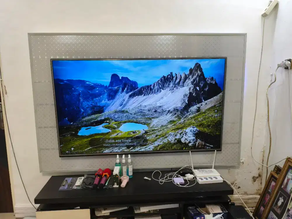 TV LG 65inc Normal pemakaian