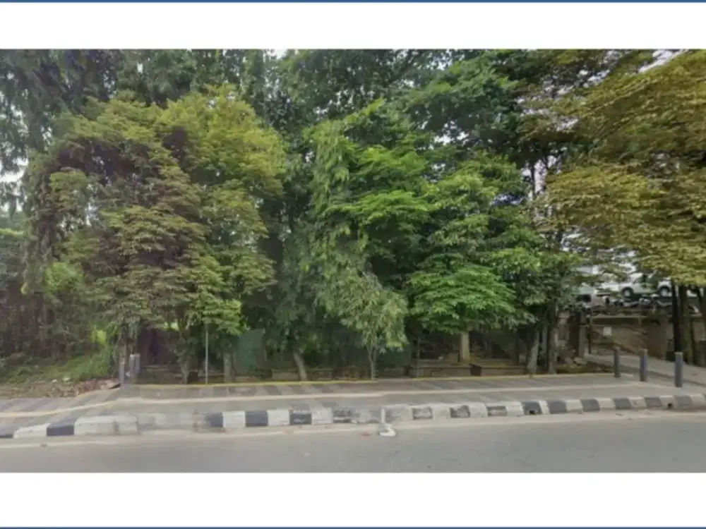 Dijual Tanah komersial strategis depan kampus UNTAG Samarinda