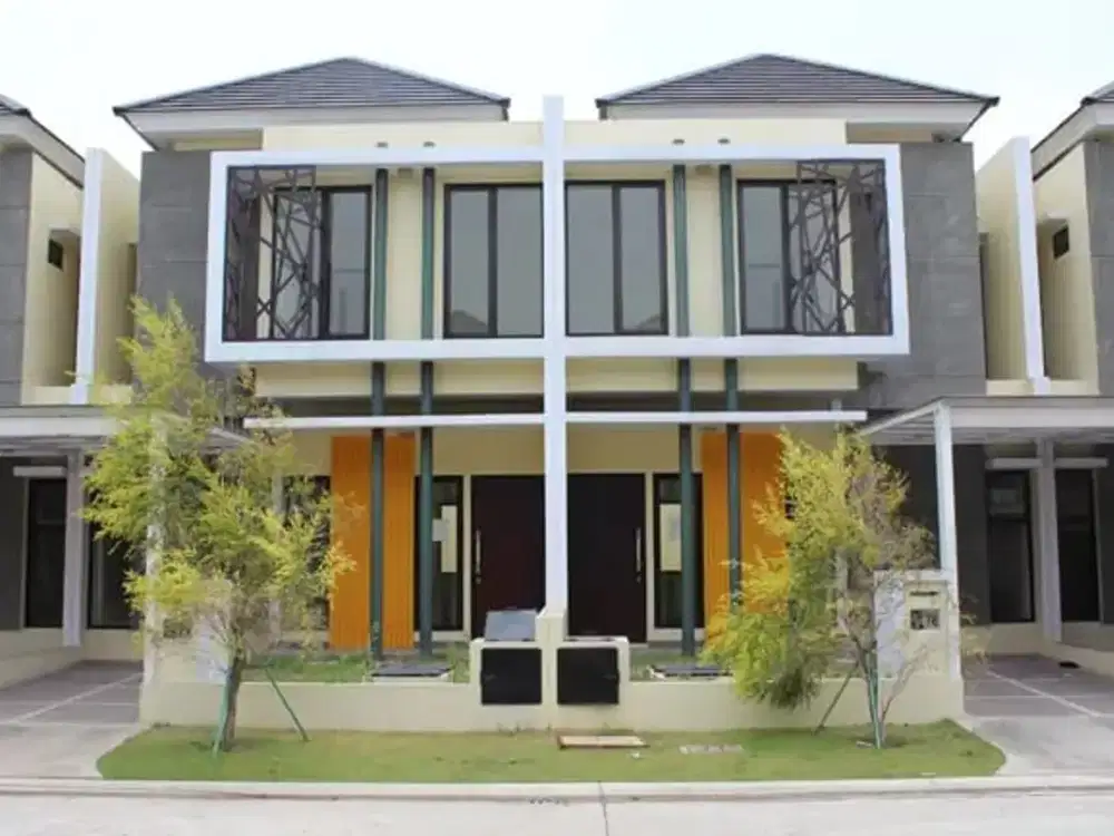 DISEWAKAN RUMAH FURNISHED DI CLUSTER ARANA HARAPAN INDAH BEKASI
