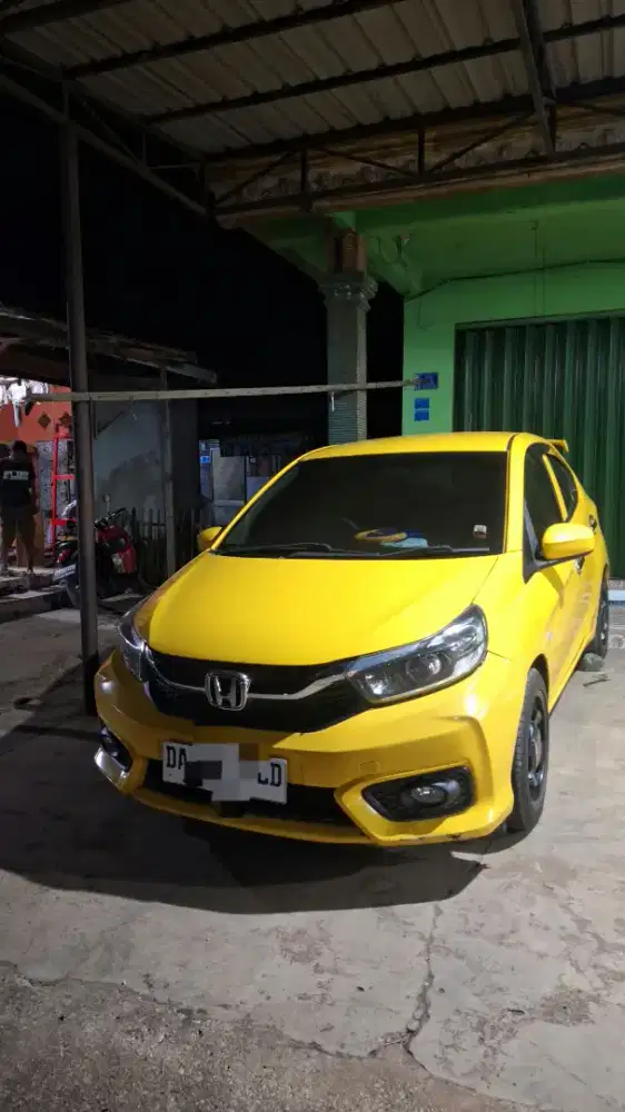 Brio satye E manual 2019