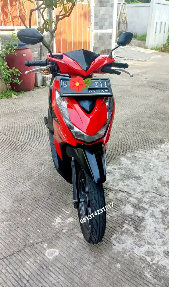 Honda Beat CBS 2022