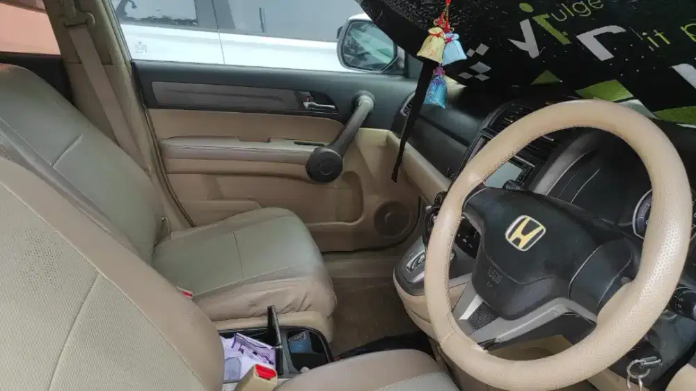 Honda crv 2.4 AT