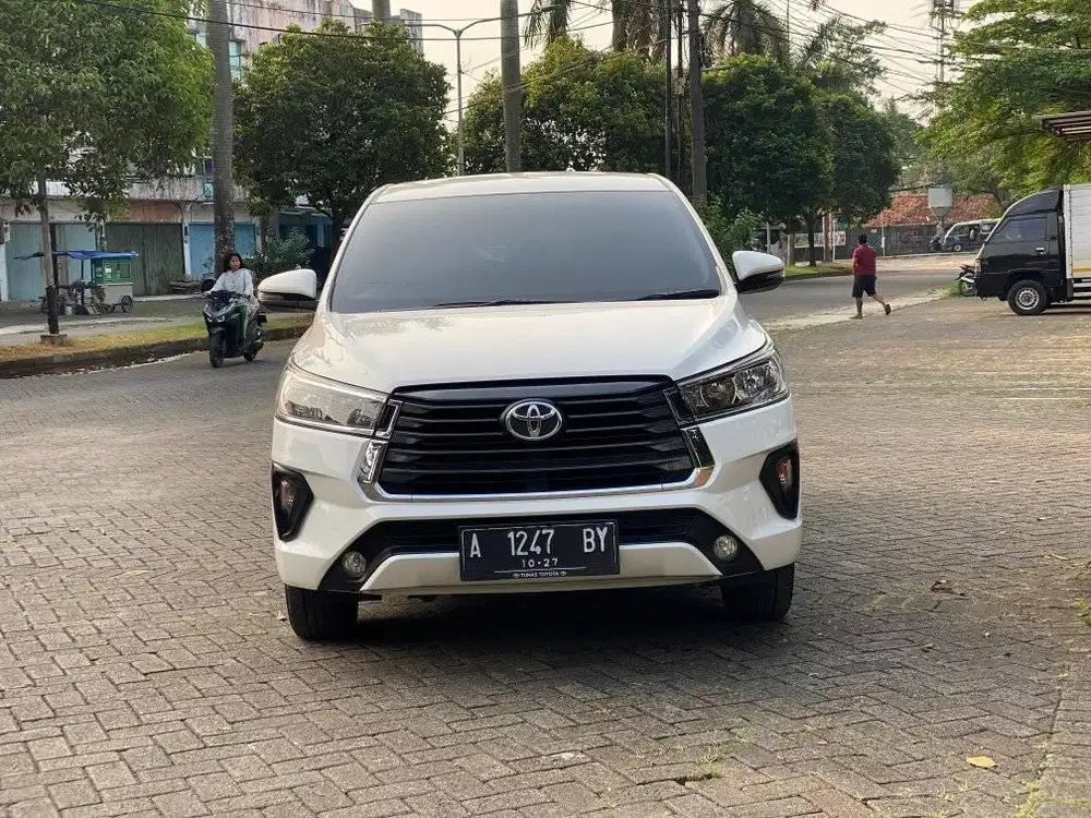 REBORN G AT BENSIN 2022 KM 60 RB