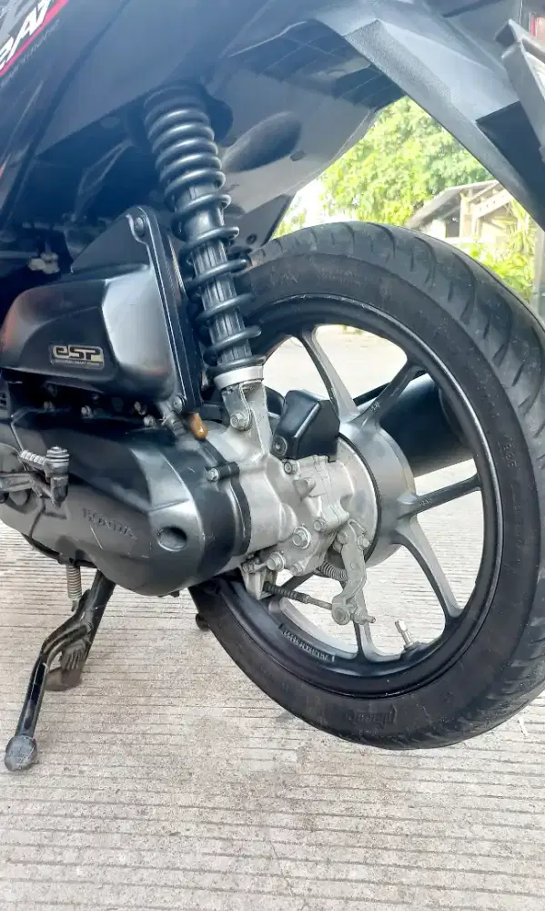 Honda Beat CBS 2022