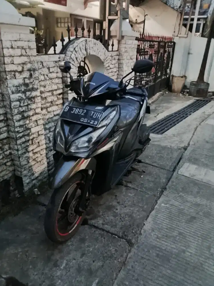 Unit Honda Vario KZR 2013