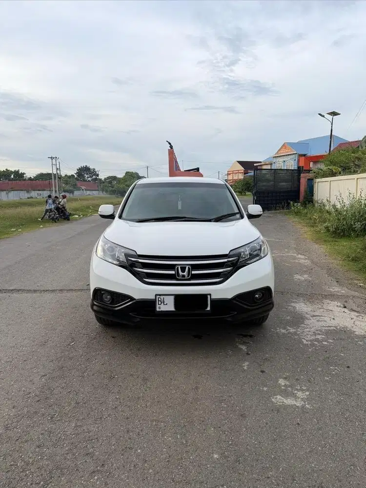 HONDA CRV 2.0 MATIC