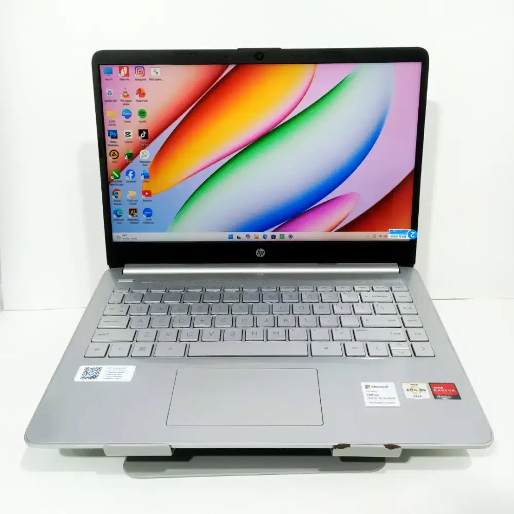 LAPTOP HP 14s - fq0022AU