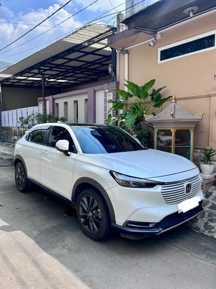 HONDA HR-V 1.5 SE CVT AT SENSING 2023