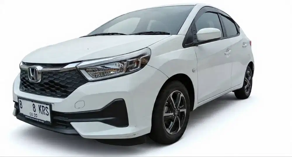 HONDA NEW BRIO SATYA E MT LIMITED EDITION, 2025 (GENAP)