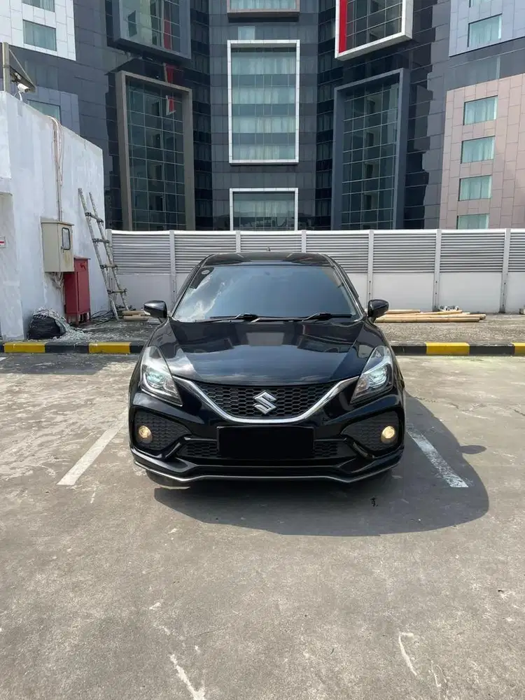SUZUKI BALENO 1.4 HATCHBACK 2021