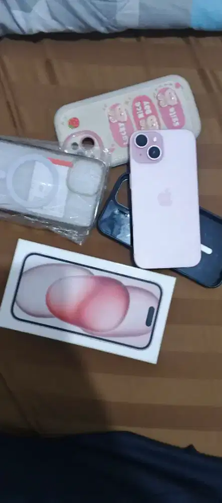 iPhone 15 Mulus ex ibox