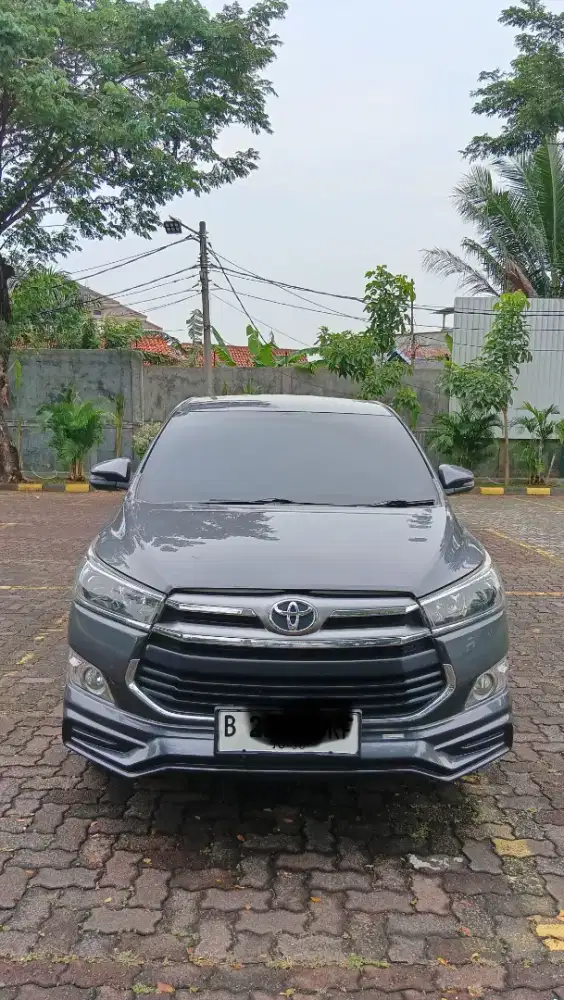 Toyota Kijang Innova Diesel TRD 2.4 At 2020